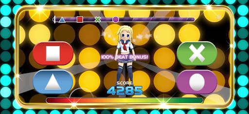 Caramella Girls Game screenshot 3 - screenshot