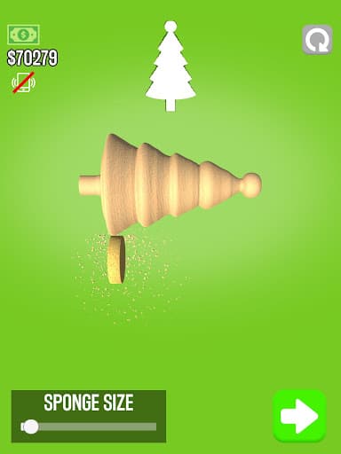 Woodturning screenshot 7 - screenshot