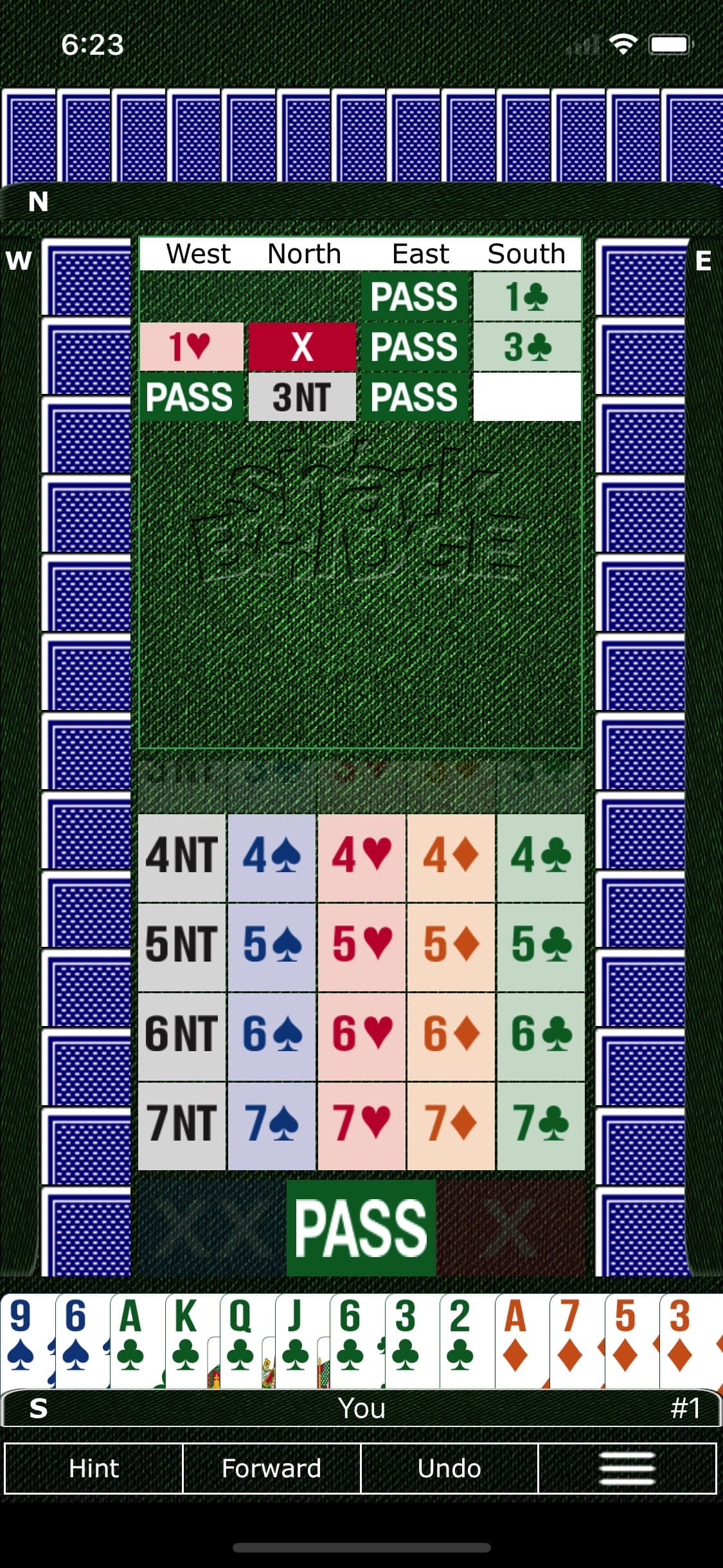 Shark Bridge screenshot 3 - screenshot