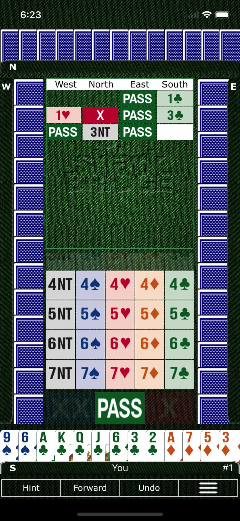 Shark Bridge screenshot 3 - screenshot