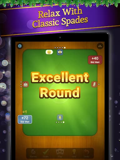 Spades: Classic Card Games screenshot 17 - screenshot