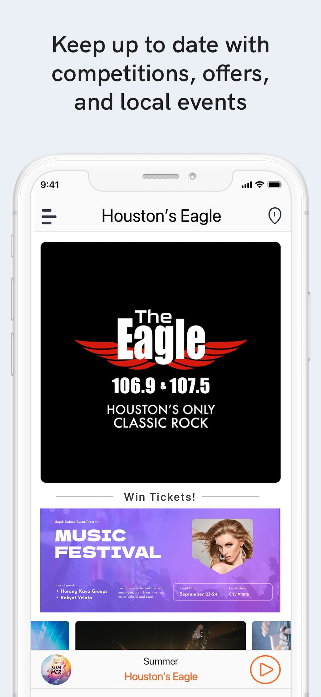 Houston’s Eagle screenshot 3 - screenshot