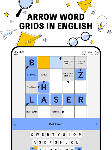 Crossword Daily - Arrow Word screenshot 14 - screenshot