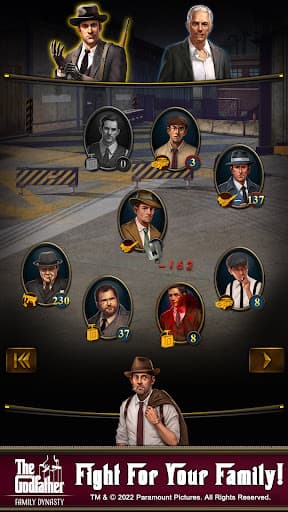 The Godfather: Family Dynasty screenshot 5 - screenshot