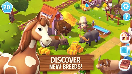 FarmVille 3 – Farm Animals screenshot 23 - screenshot
