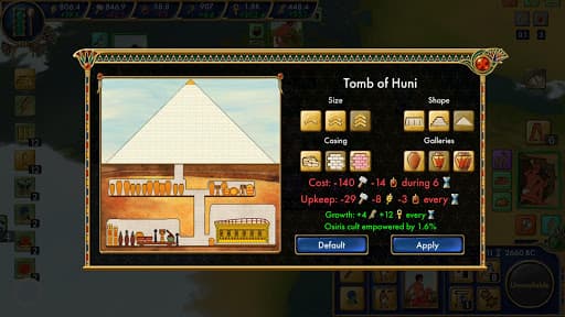 Egypt: Old Kingdom screenshot 4 - screenshot