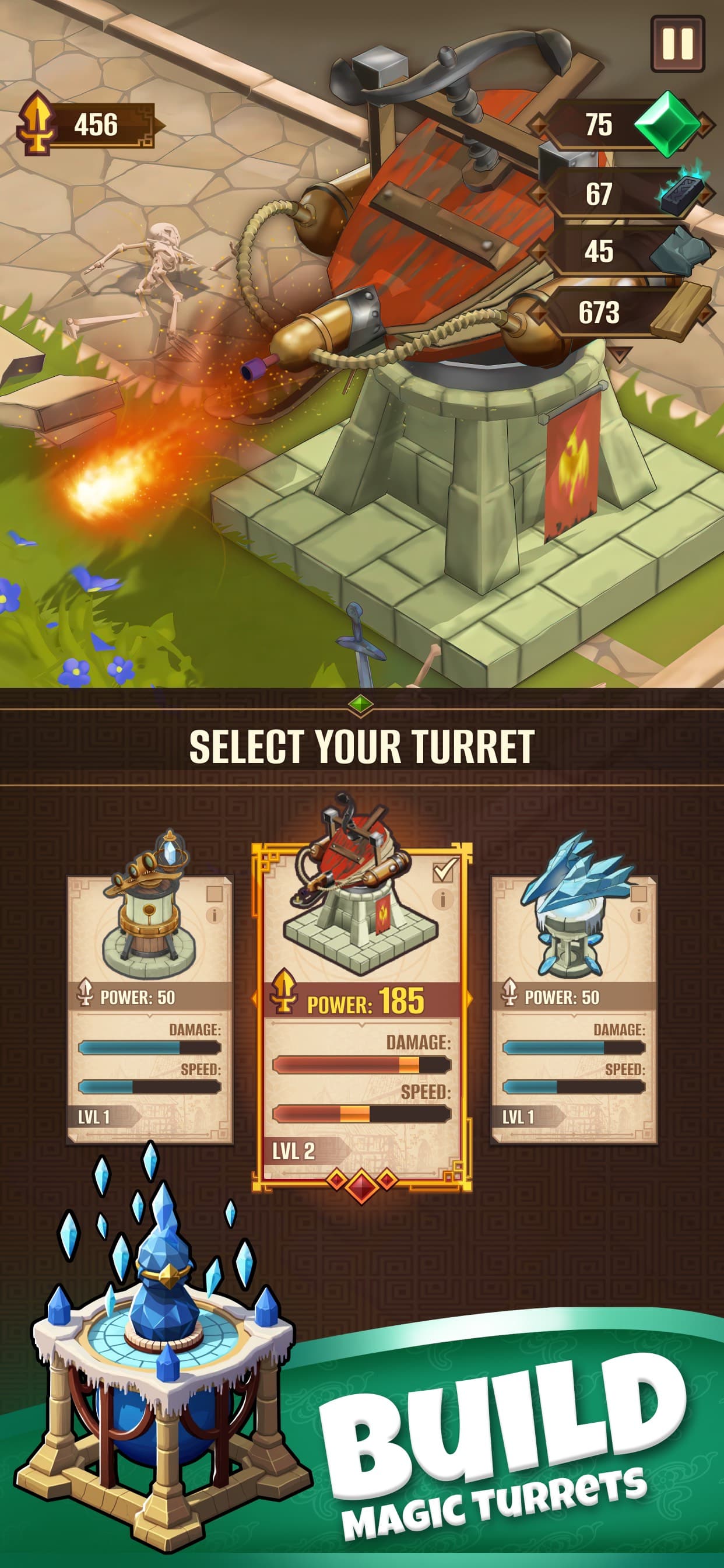 Elvenrage: Fight & Survive screenshot 6 - screenshot