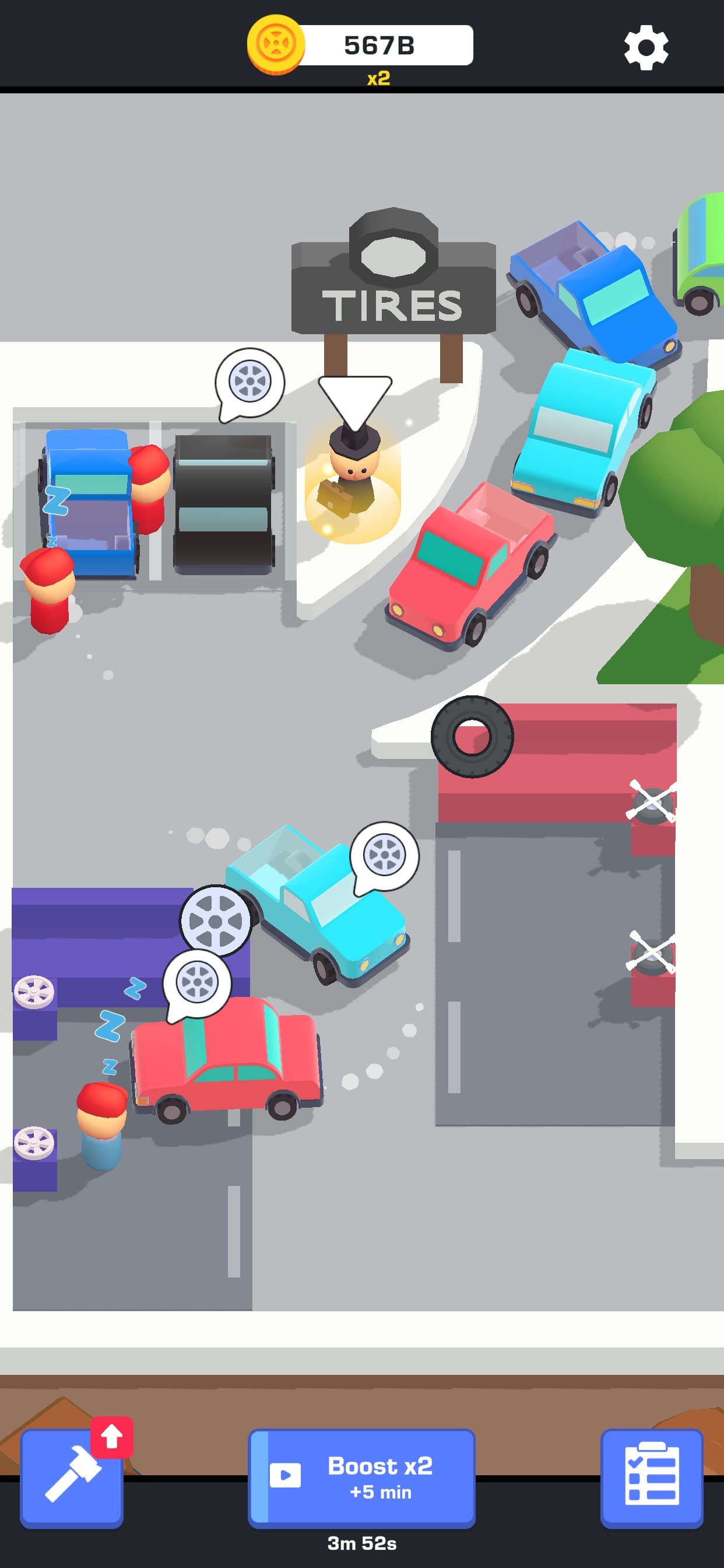 Car Care Inc. screenshot 1 - screenshot