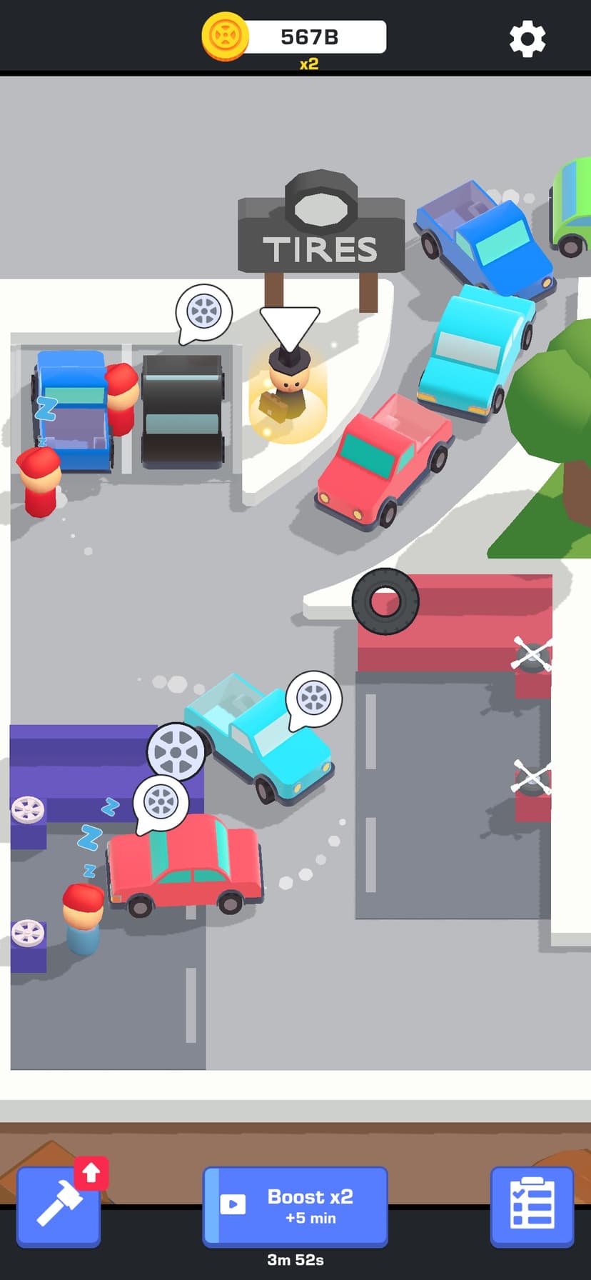 Car Care Inc. screenshot 1 - screenshot
