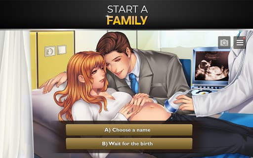 Is It Love? Ryan - lovestory screenshot 14 - screenshot