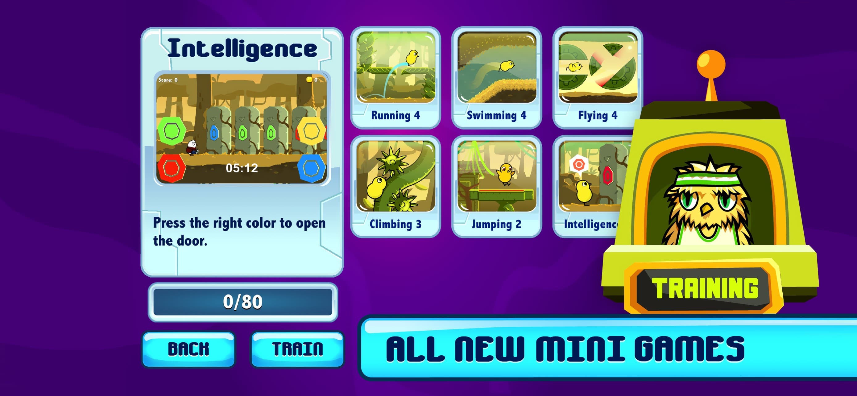 Duck Life 6: Space screenshot 4 - screenshot