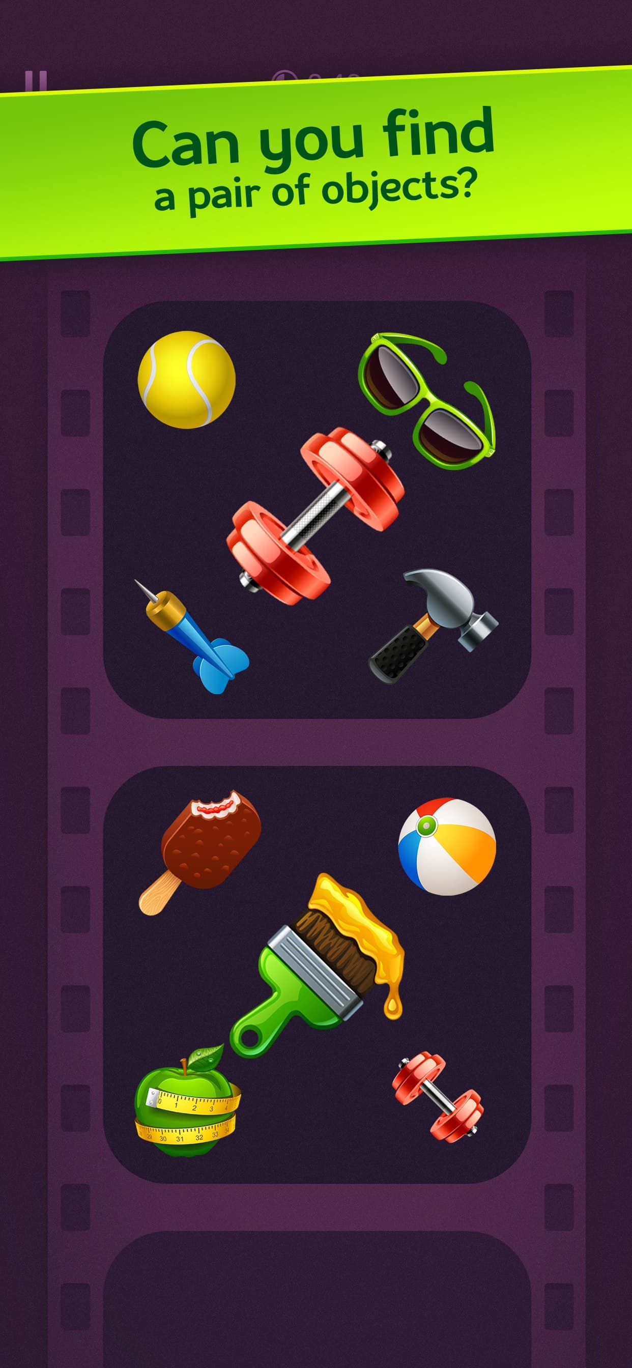 Brain Puzzle Games for Adults screenshot 4 - screenshot