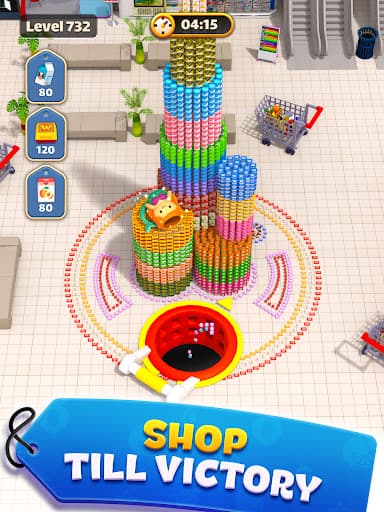Goods Hunt - Hole It All screenshot 11 - screenshot