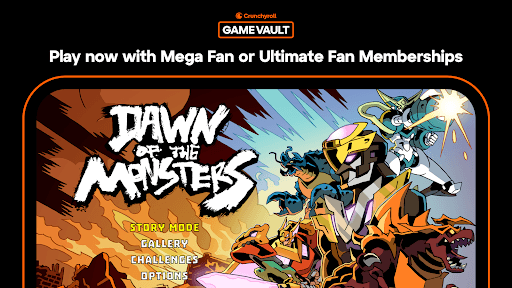 Dawn of the Monsters screenshot 7 - screenshot