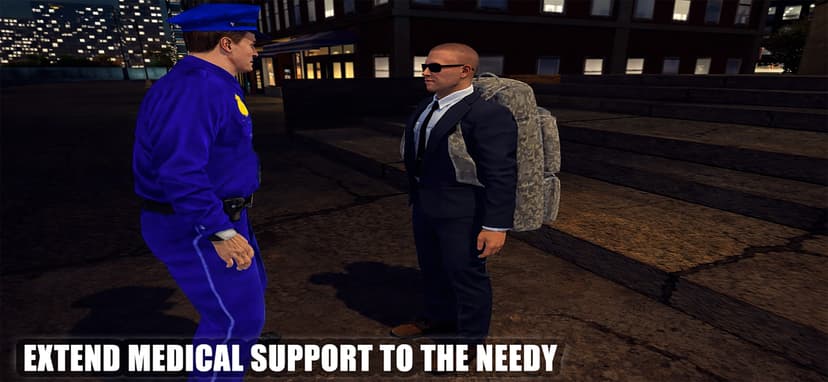 Policeman : Ultimate Simulator screenshot 2 - screenshot