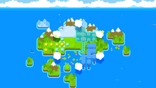 Snakebird screenshot 16 - screenshot