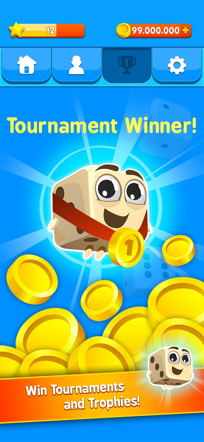 Yatzy Arena® Lucky Dice World screenshot 5 - screenshot