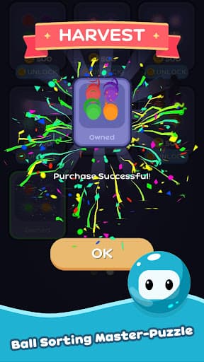 Ball Sorting Master - Puzzle screenshot 8 - screenshot