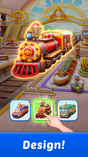 Merge Master - Story & Merge screenshot 3 - screenshot