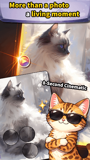 My Cat Momo: Cozy Cat Care screenshot 10 - screenshot
