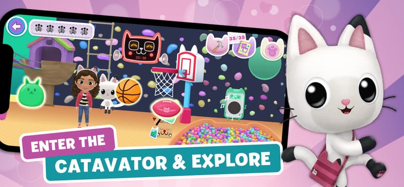 Gabbys Dollhouse:Create & Play screenshot 5 - screenshot