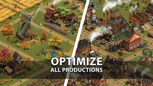 Forge of Empires: Build a City screenshot 11 - screenshot
