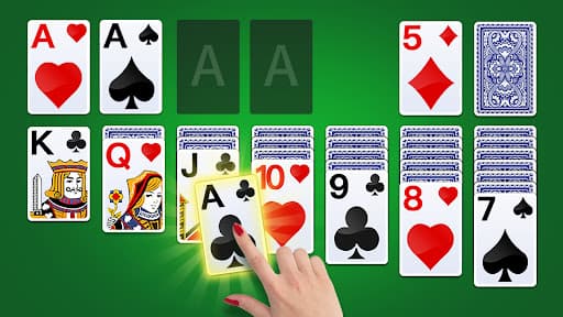 Solitaire screenshot 6 - screenshot