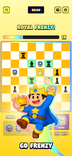 King's Gambit: Chess Survival screenshot 3 - screenshot