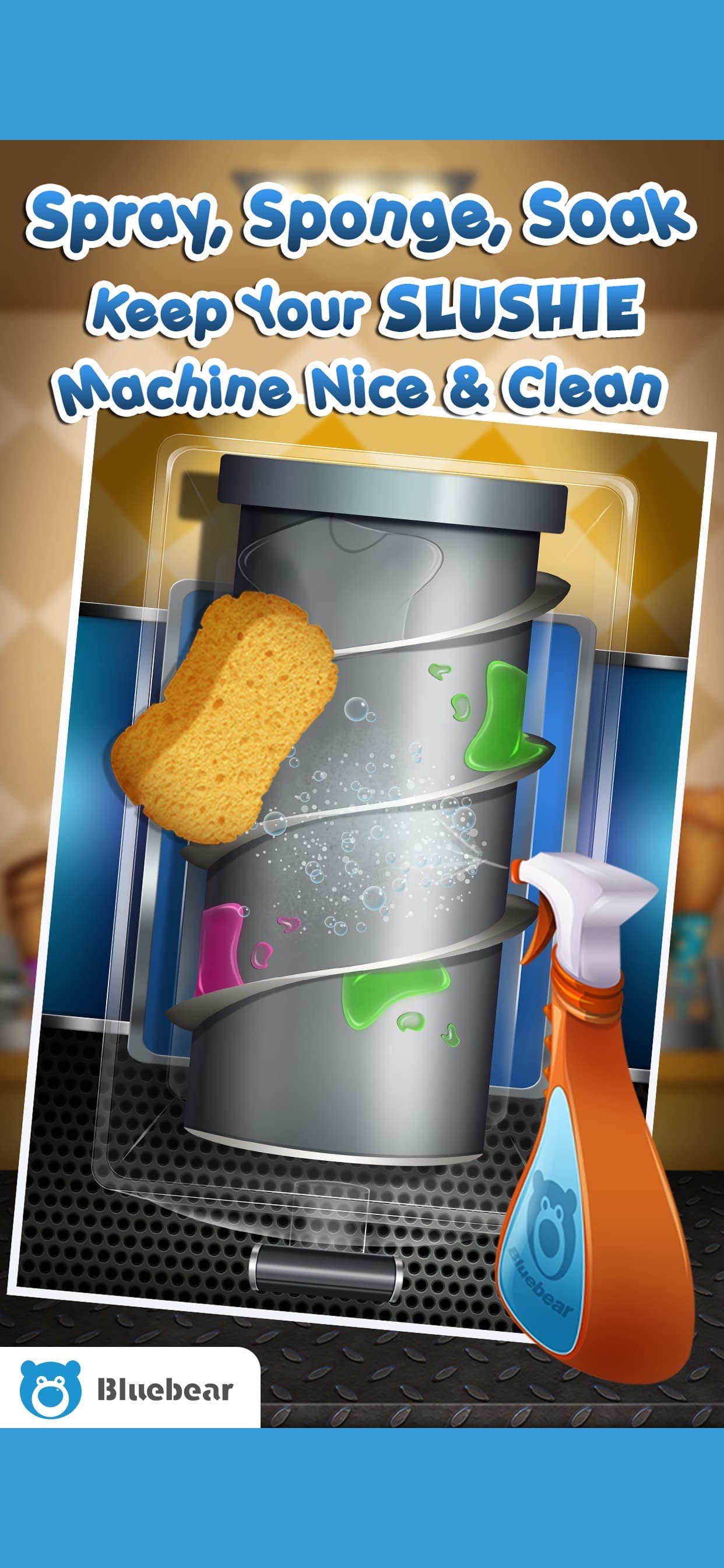 Slushie Maker - Drink Games screenshot 5 - screenshot
