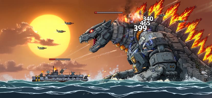 High Seas Hero screenshot 1 - screenshot