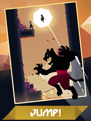 Ninja Tobu screenshot 3 - screenshot