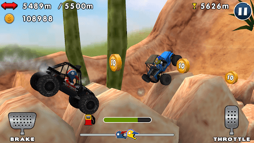 Mini Racing Adventures screenshot 3 - screenshot