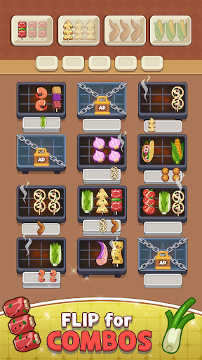 Skewer Jam: Food Sort Puzzle screenshot 6 - screenshot