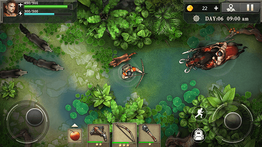 Survival Ark screenshot 2 - screenshot