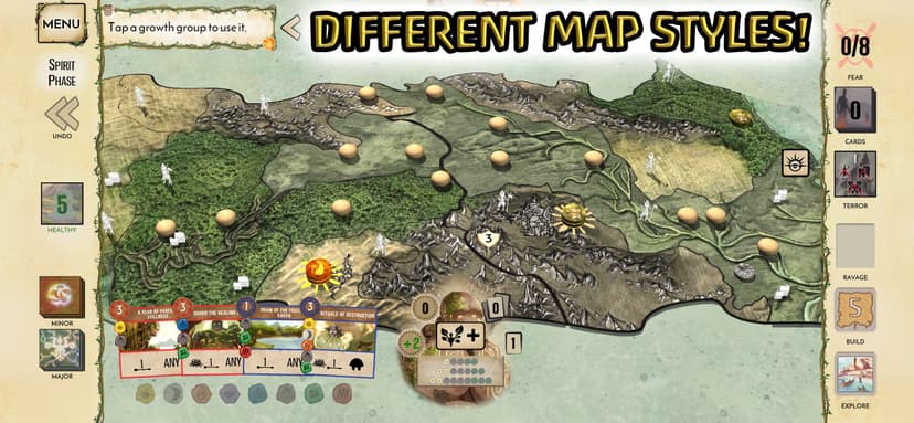 Spirit Island screenshot 5 - screenshot