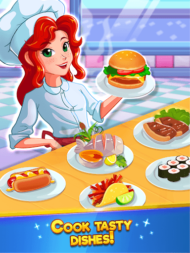 Chef Rescue: Restaurant Tycoon screenshot 7 - screenshot