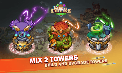 King of Defense Premium screenshot 15 - screenshot
