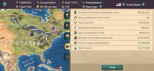 MA 3 – President Simulator screenshot 15 - screenshot