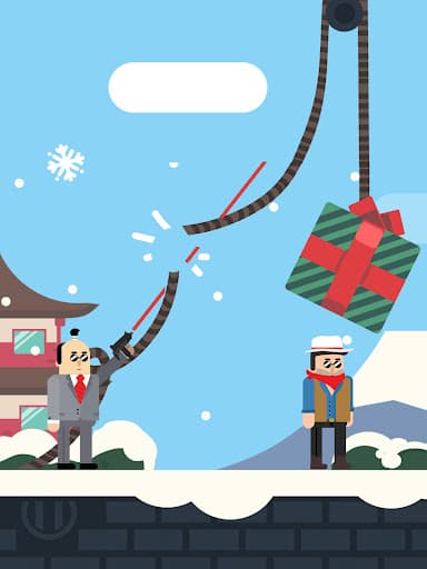 Mr Bullet - Spy Puzzles screenshot 9 - screenshot