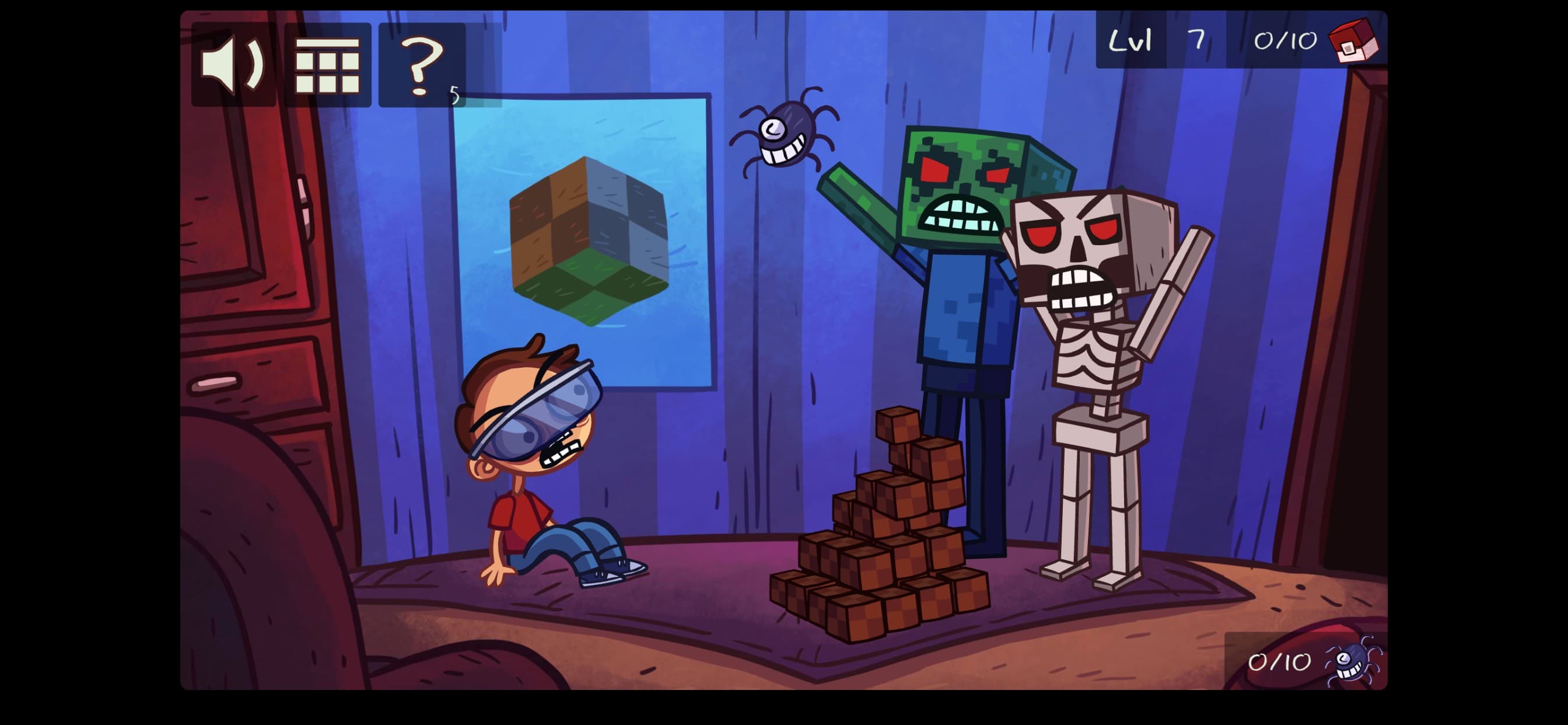 Troll Face Quest Video Games screenshot 3 - screenshot