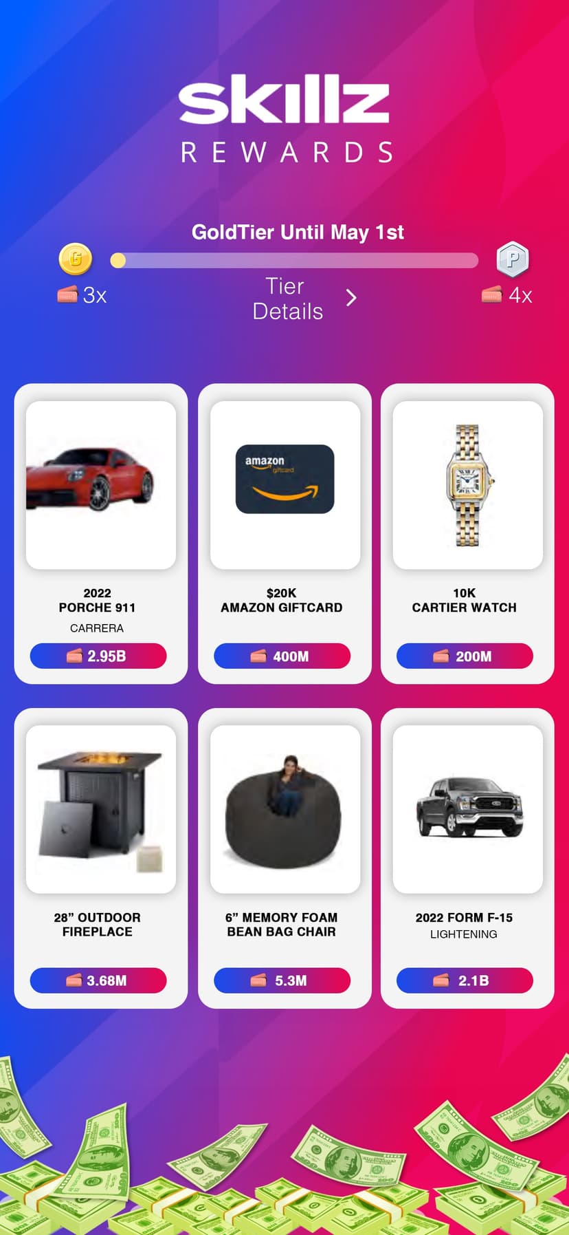 Bingo Play – Win Real Money screenshot 4 - screenshot