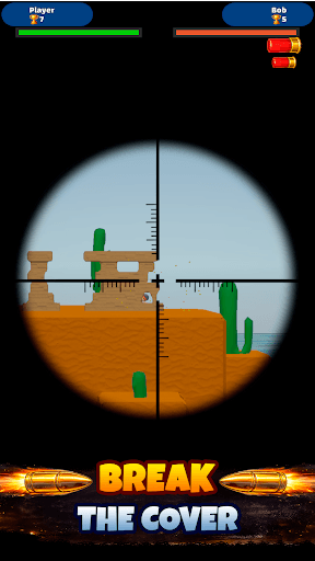 Sniper Shot Duel screenshot 2 - screenshot