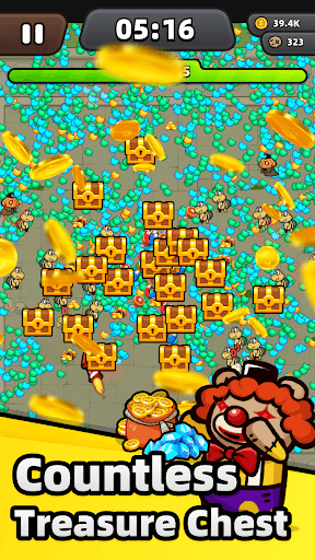 Mini Hero: Survivor screenshot 20 - screenshot