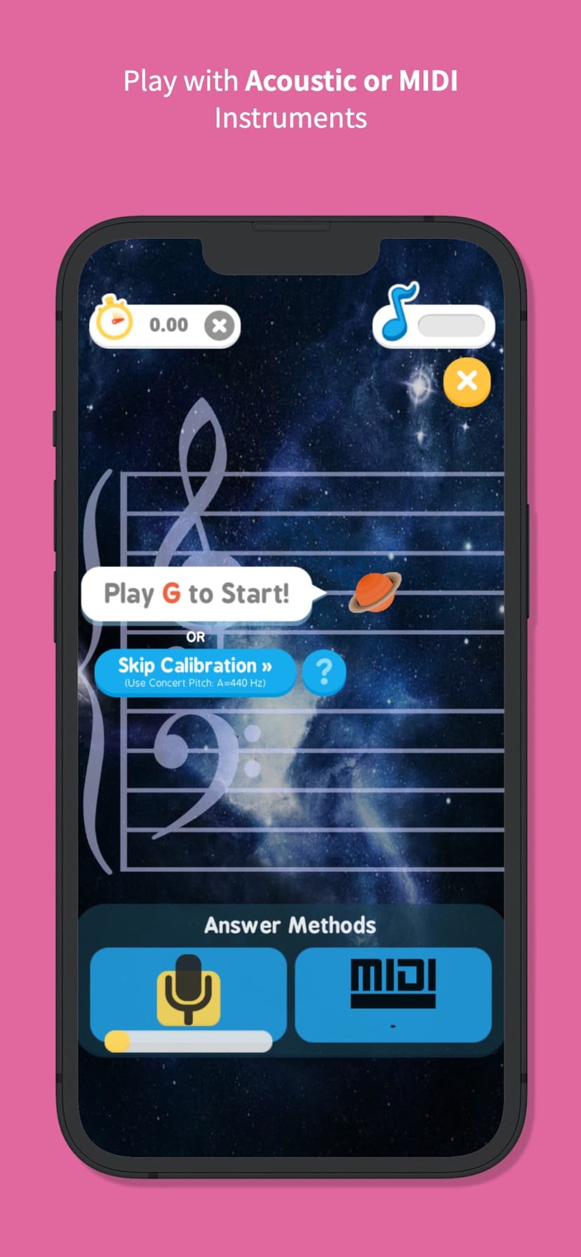 Note Rush: Music Reading Game screenshot 8 - screenshot