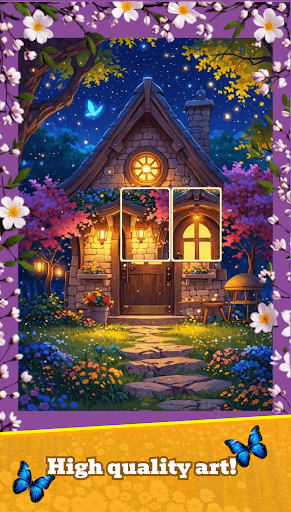 Jigzle: Solitaire Story screenshot 6 - screenshot