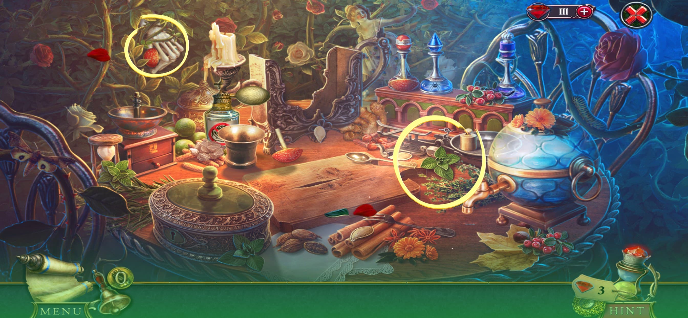 Through the Looking Glass F2P screenshot 5 - screenshot