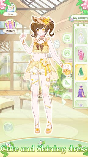 Vlinder Garden Dress Princess screenshot 8 - screenshot