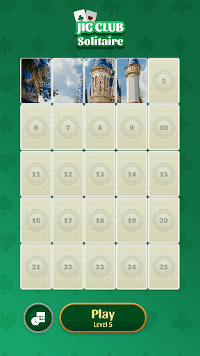 Jig Club: Solitaire screenshot 14 - screenshot