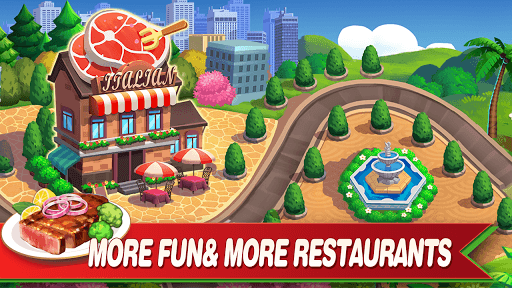 Happy Cooking 2: Cooking Games screenshot 8 - screenshot