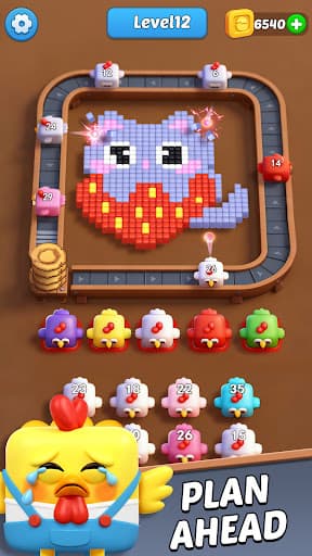 Happy Flow Blast screenshot 2 - screenshot
